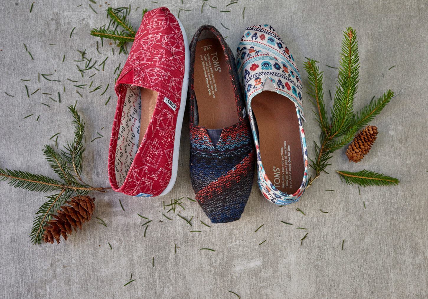 TOMS Labor Day 優惠：Sale Items 額外再八折 Buyandship（香港）