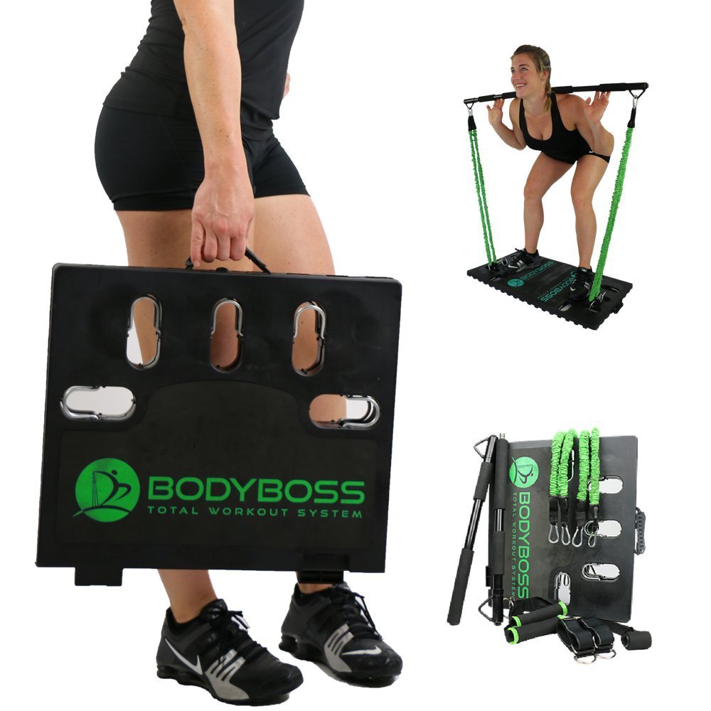 BodyBOSS Portable Gym | Buyandship Hong 