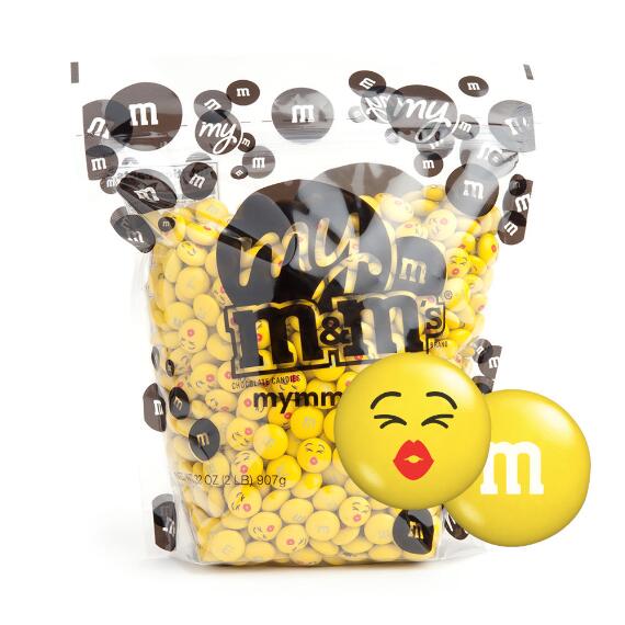 Emoji M&M’s？ Buy&Ship（香港）