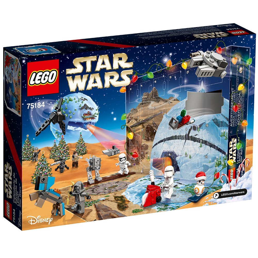 Lego Star Wars Advent Calendar 2024 New Amazing Famous Calendar 2024