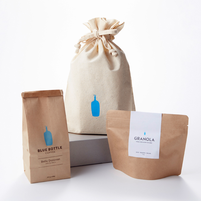 日本 Blue Bottle Gift Set Buy&Ship（香港）