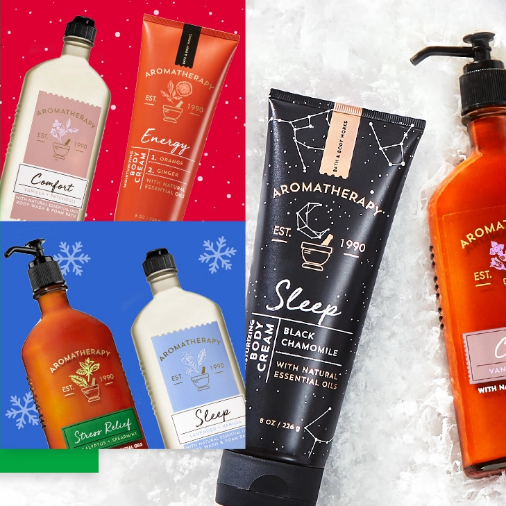 Bath & Body Works 新一季新系列 Buy&Ship（香港）