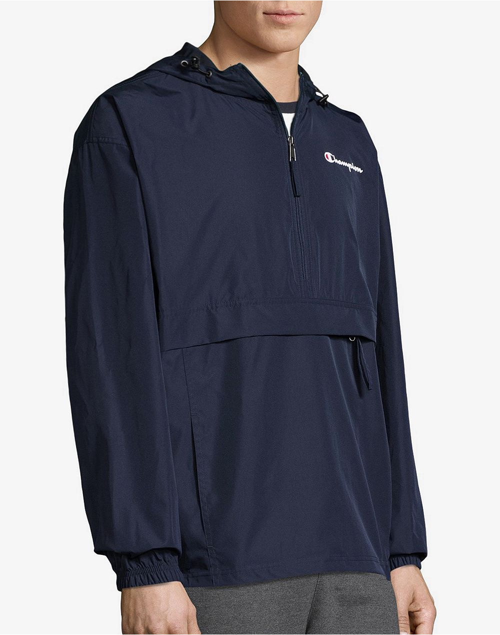 champion windbreaker
