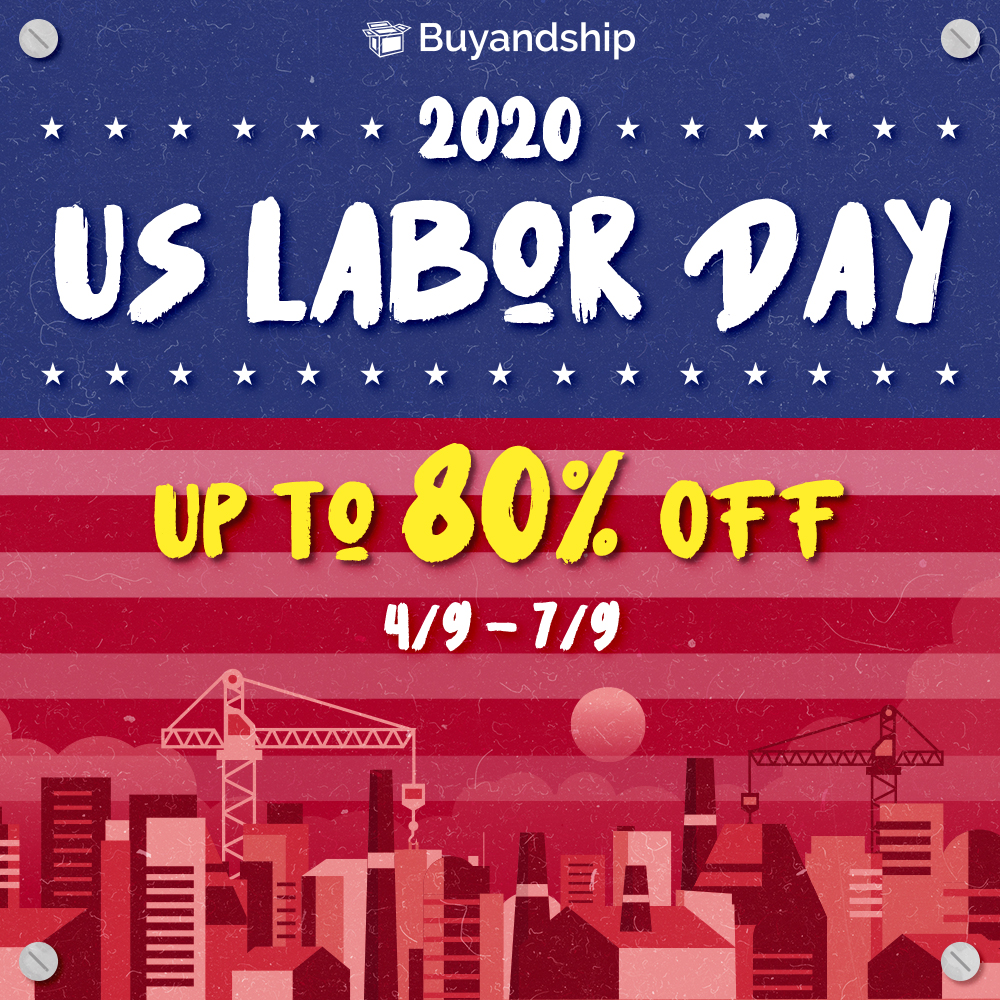 All The Best Deals To Shop For Labor Day 2020 Buyandship Hong Kong