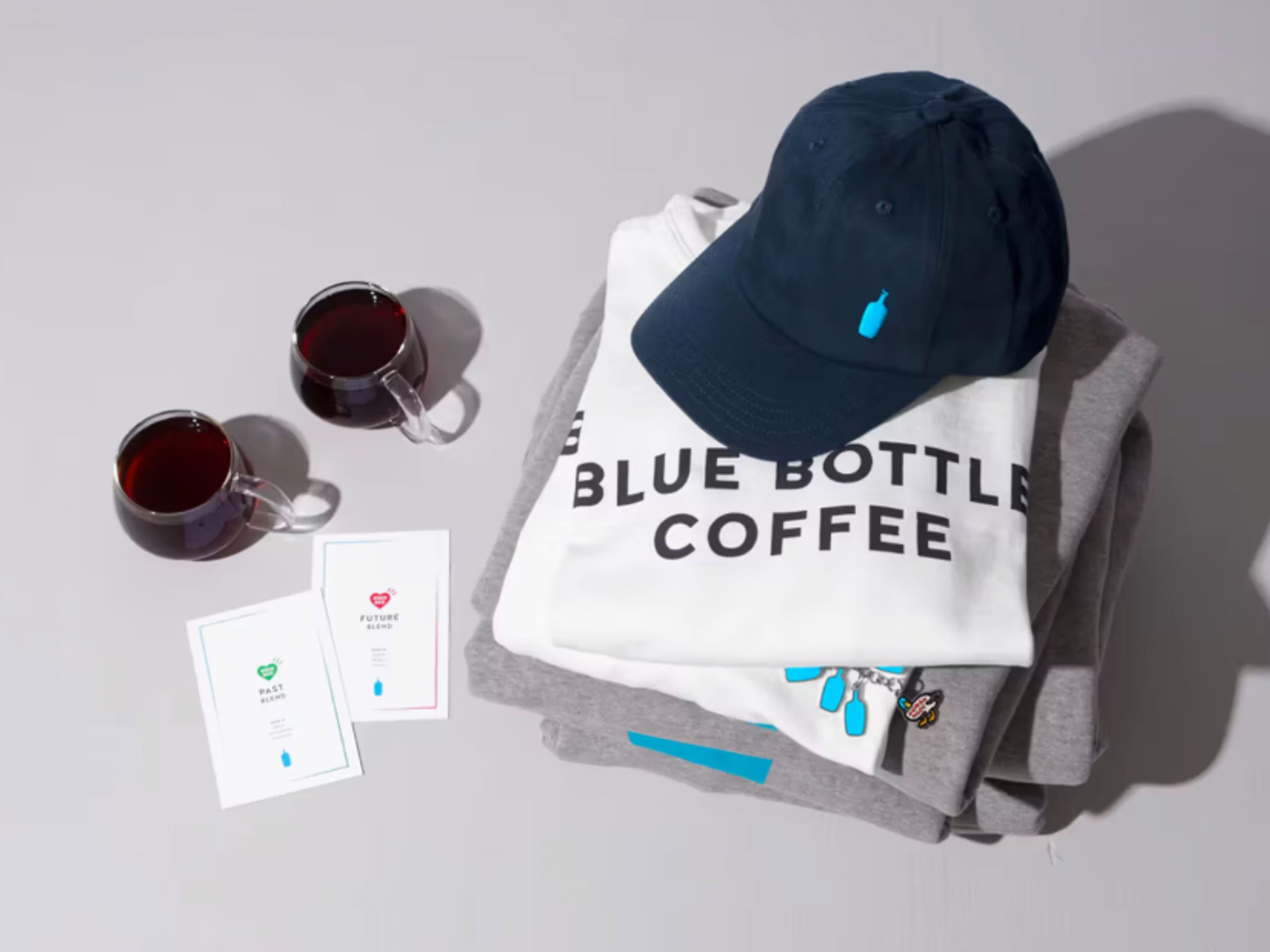 Blue Bottle Coffee X Human Made聯乘系列商品推介～從美日兩大官網輕鬆入手 Buy&Ship（香港）