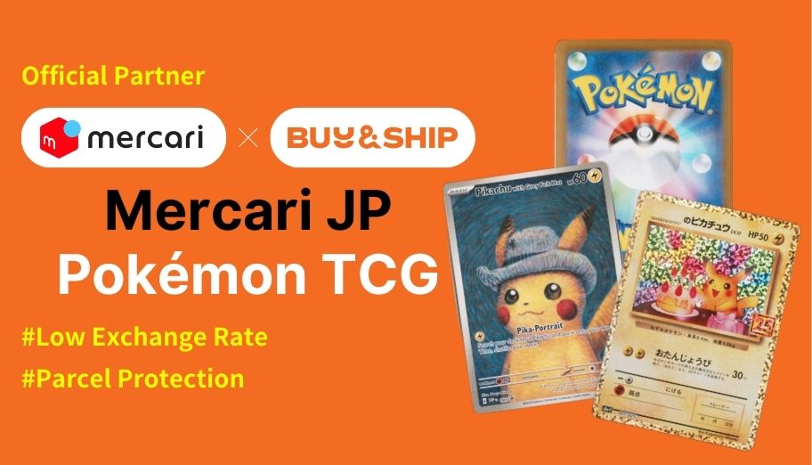 How to Buy Pokmon TCG on Mercari JP? Get Rare Japan & US Pokmon Cards via Free Proxy Service*Buy&Ship Hong Kong How to Buy Pokmon TCG on Mercari JP? Get Rare Japan & US Pokmon Cards via Free Proxy Service*Buy&Ship Hong Kong