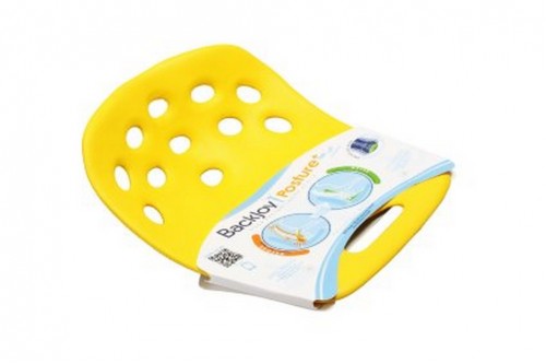 backjoy-posture+-yellow