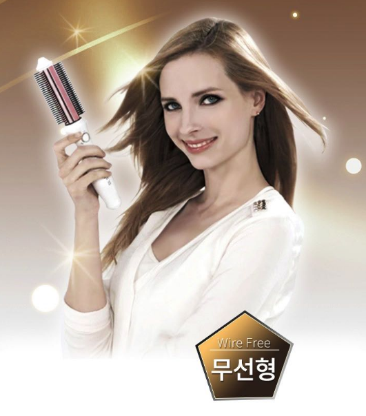 SS Shiny Wire Free Smart Styler 【隨盒附送旅行小袋子、火牛、USB 叉電線】 Made in Korea Girlylane5