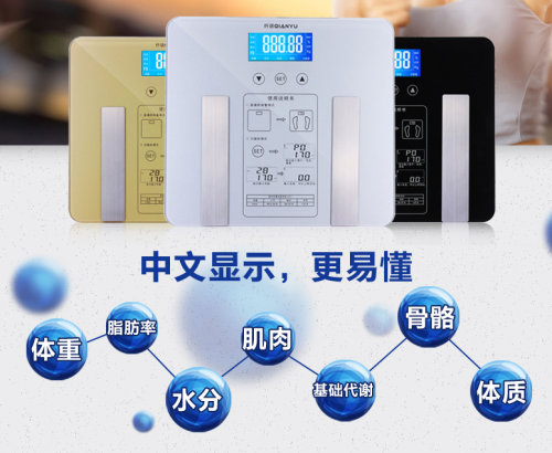 FireShot Capture 39 - 纖語家用電子稱體重秤超精准減肥稱脂肪秤體脂秤成人健康秤人體稱_ - https___world.tmall.com_item_42483538232.htm2