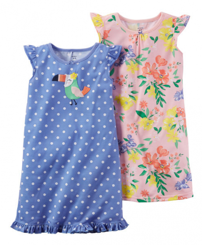 FireShot Capture 77 - Kid Girl 2-Pack Sleep Shirts I Carters_ - http___www.carters.com_carters-kid