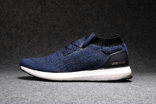 Authentic-arkdz-7ax3i2-Unisex-Adidas-Ultra-Boost-Uncaged-Navy-Black-Trainers
