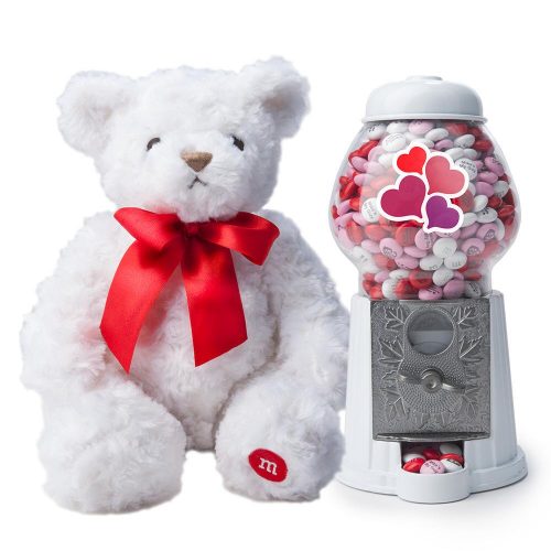 Romance-Dispenser-White-Bear