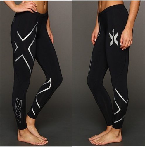 2016-New-arrive-Brand-2XU-Compression-Tights-Leggings-for-women-girl-Pants-Sports-Trousers-running-tight-3