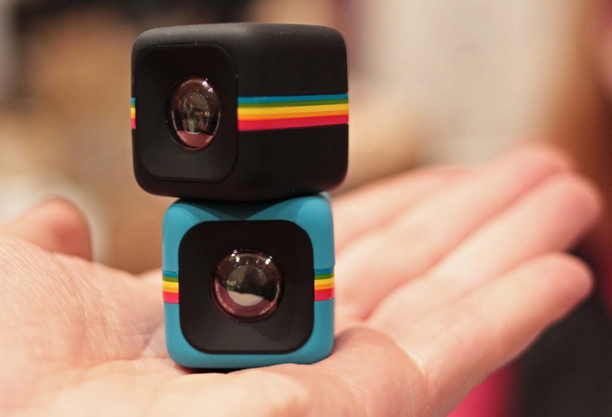 Polaroid Cube+ US$99 | Buy&Ship 香港