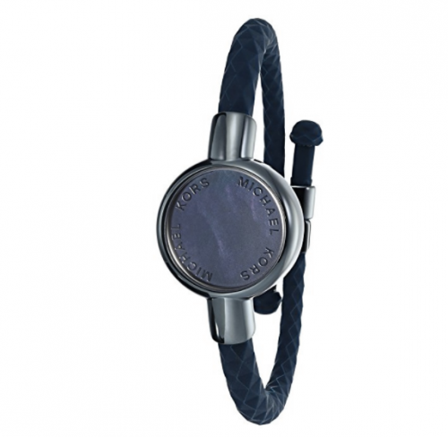 MICHAEL KORS ACCESS DW2A BRADSHAW Black Bracelet Men's Smart Watch $199.99  - PicClick