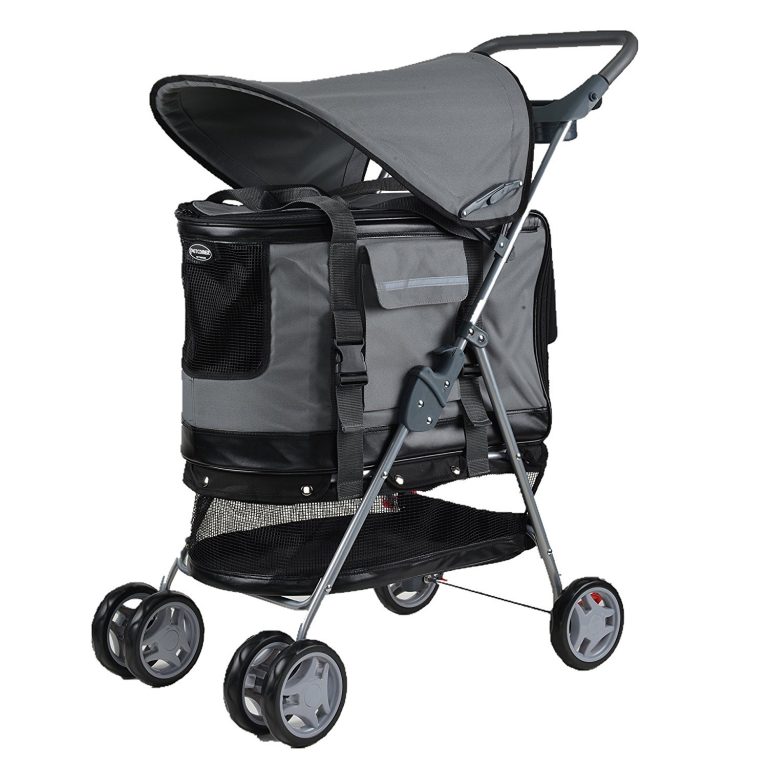 PETTOM Multifunctional Pet Stroller Buy&Ship Hong Kong