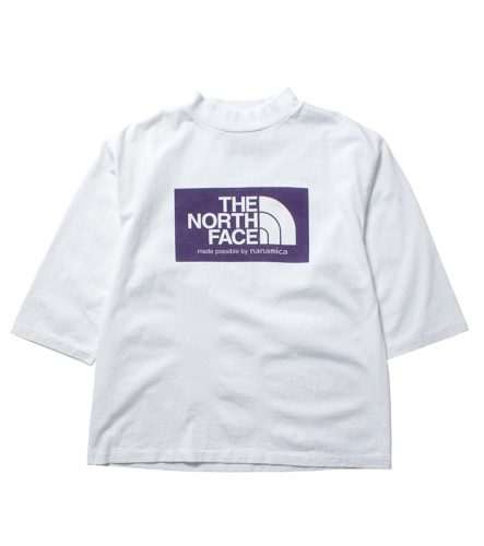 the north face jp purple label