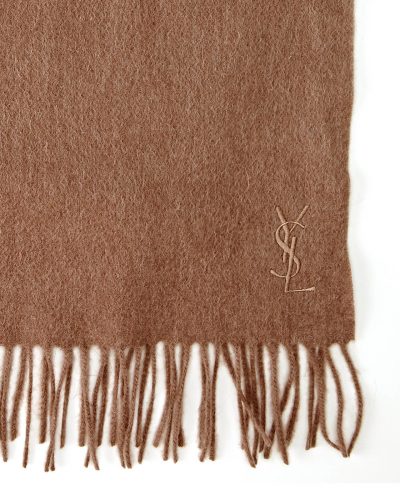 Saint laurent wool scarf Clearance
