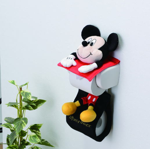 Disney Character Toilet Paper Holders Buy&Ship Hong Kong