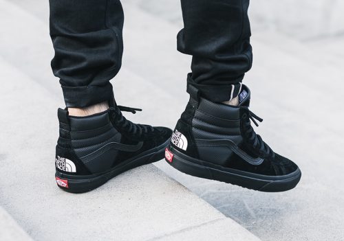 The North Face x Vans Crossover 
