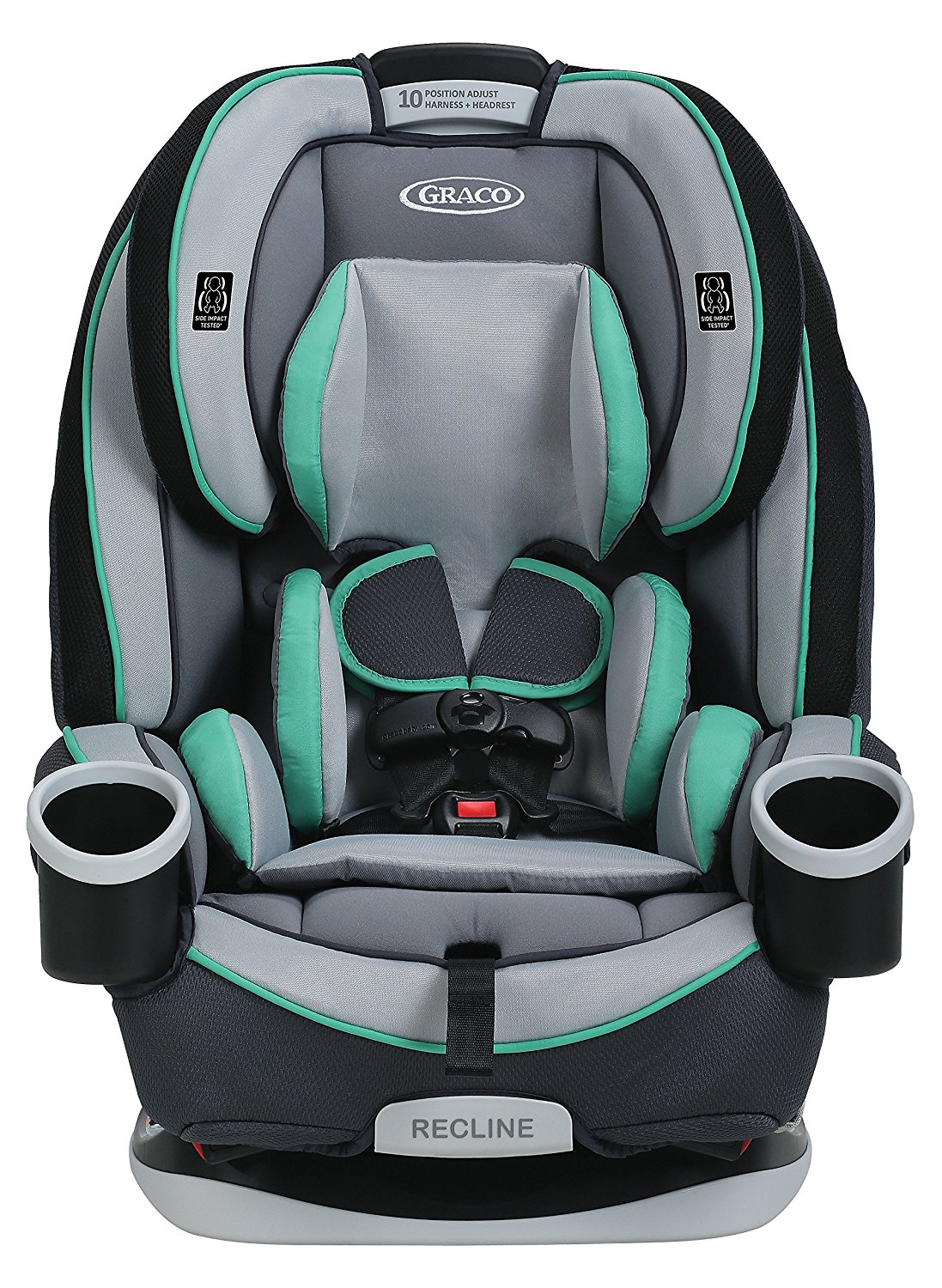Buckle up with GRACO 4Ever 4in1 Convertible Car Seat Buy&Ship Hong Kong
