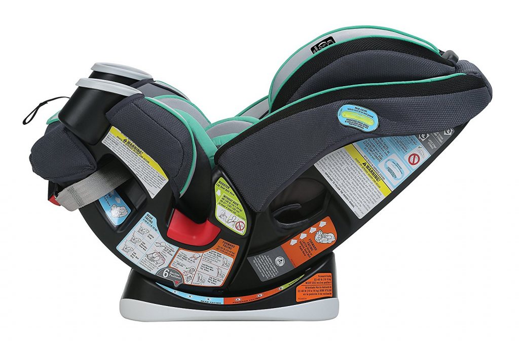 Buckle up with GRACO 4Ever 4in1 Convertible Car Seat Buy&Ship Hong Kong