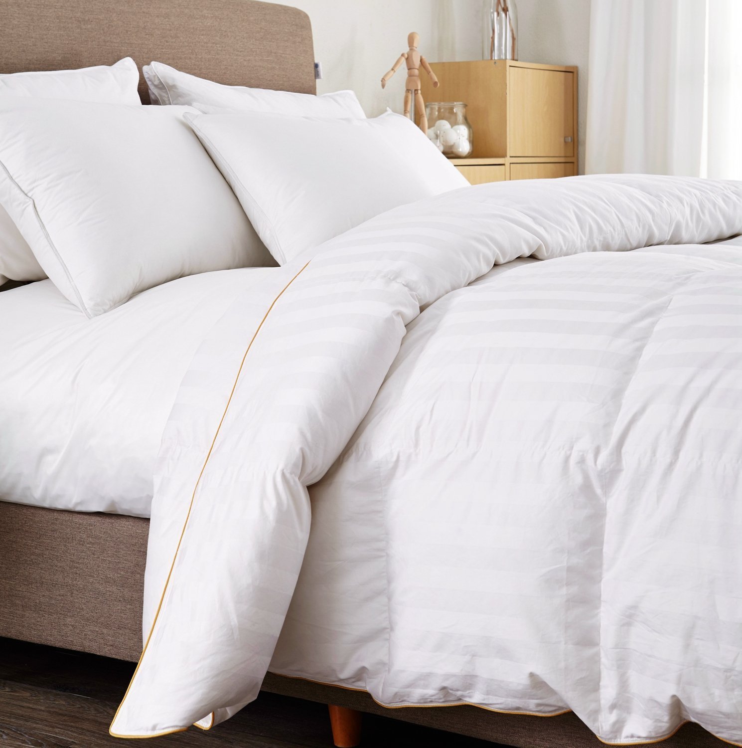 Hibernate in Luxury, PureDown Goose Down Comforter Buyandship Hong Kong