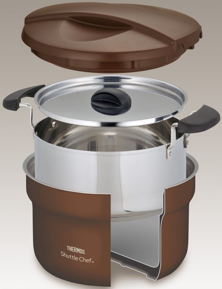 THERMOS Shuttle Chef Vacuum Thermal Cooker Buyandship Hong Kong