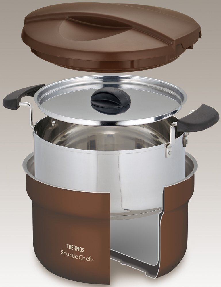 THERMOS Shuttle Chef Vacuum Thermal Cooker Buyandship Hong Kong
