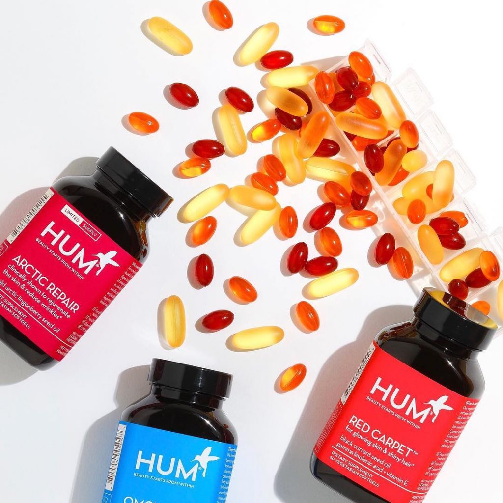 HUM Nutrition Beauty Starts From Within Buyandship Hong Kong