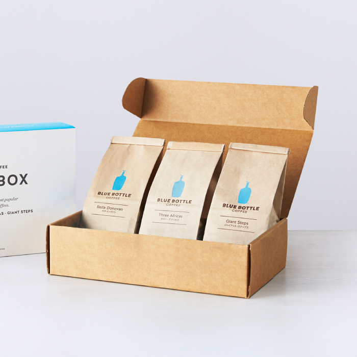 日本 Blue Bottle Gift Set Buy&Ship（香港）