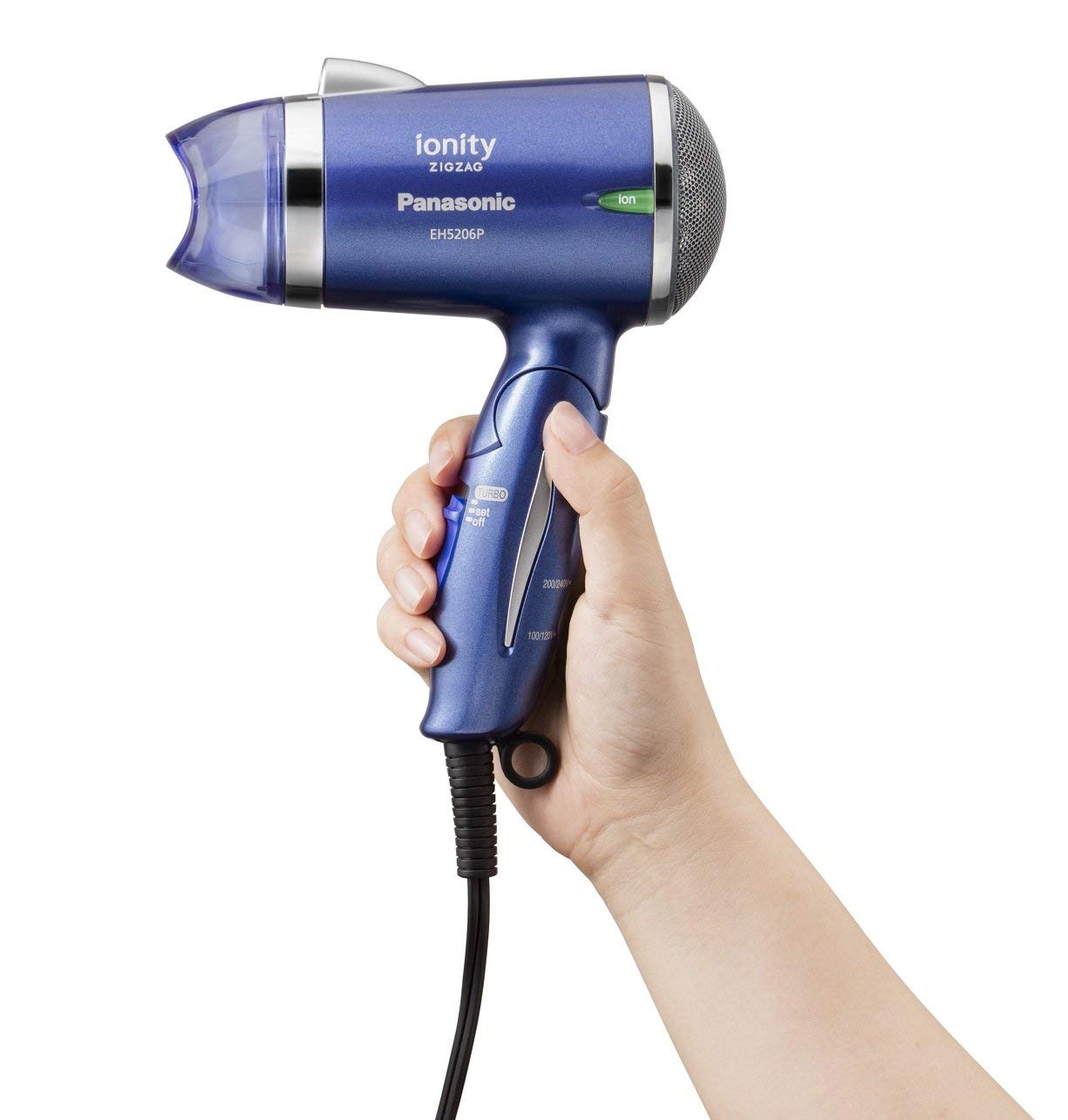 Panasonic ZIGZAG Ionity 負離子風筒 | Buy&Ship 香港