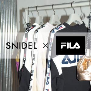 Snidel x FILA Buyandship United Emirates