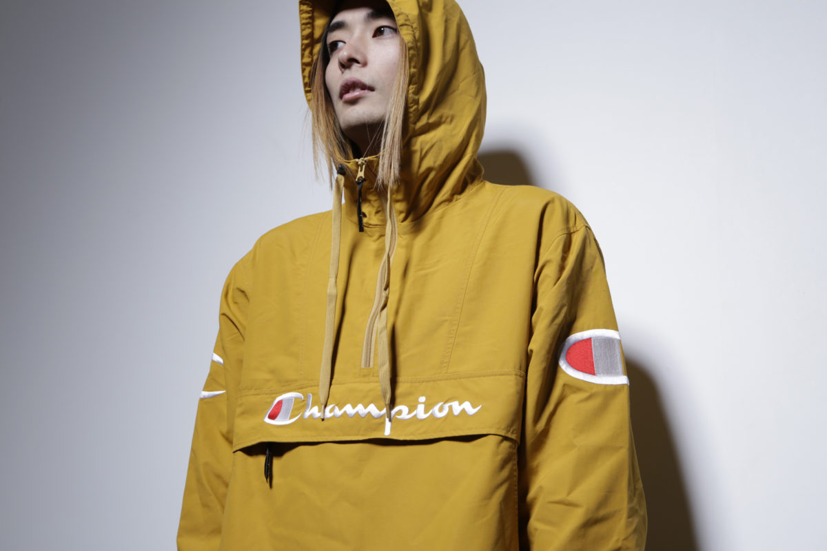champion new collection