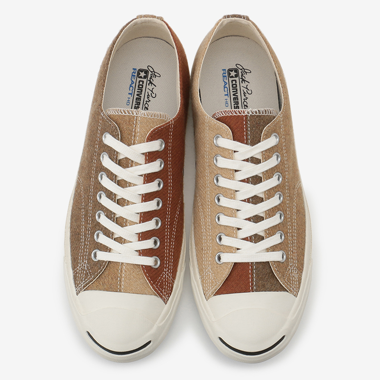 converse jack purcell react hd