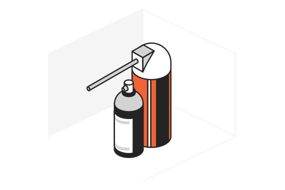 Gas and compressed gas tanks
