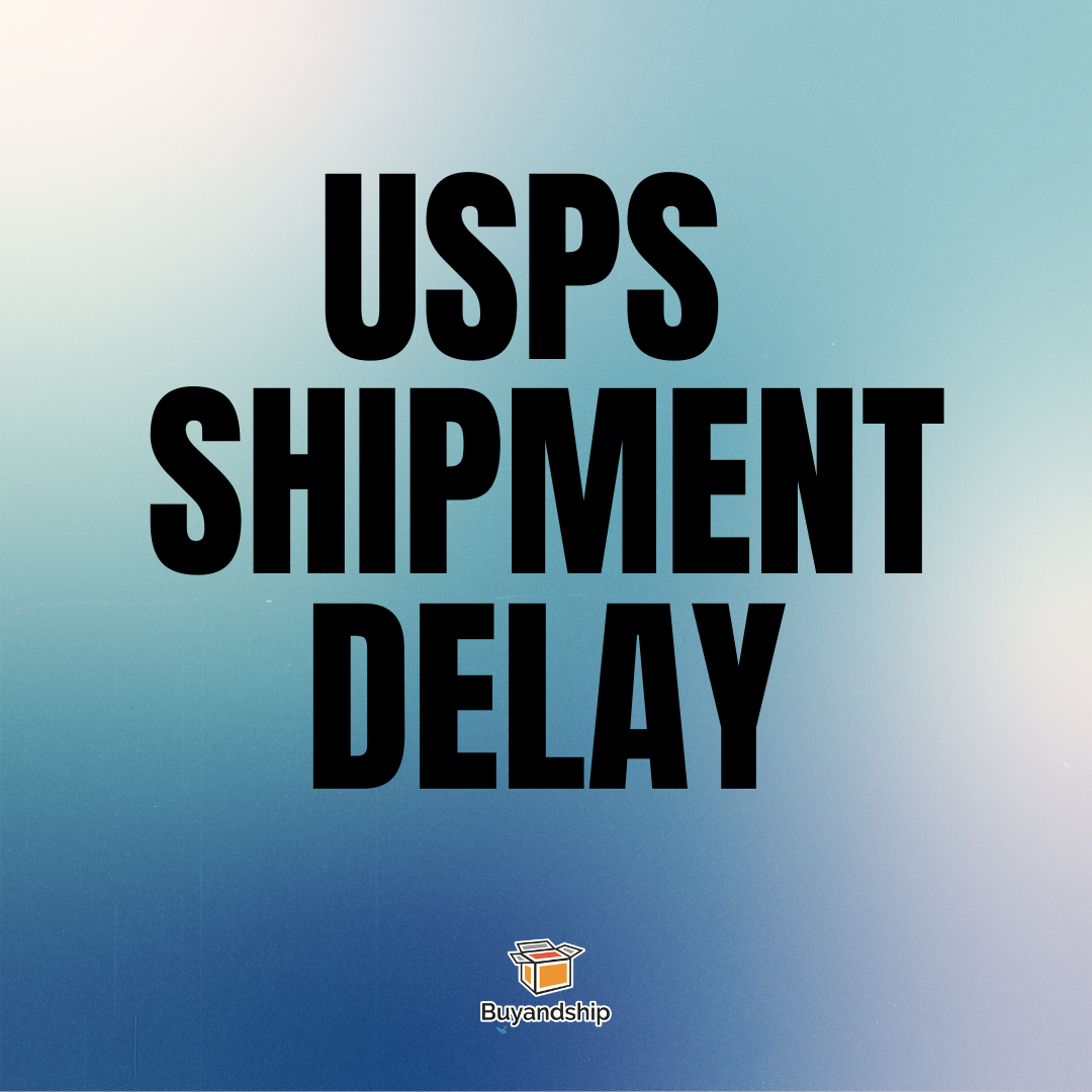 us shipment delay