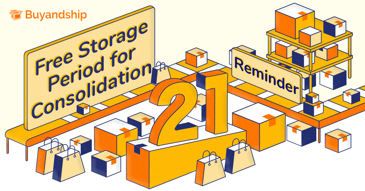 21-day free storage reminder