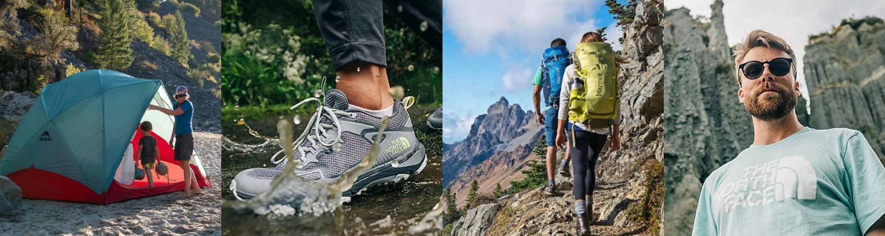 US Independence Day Outdoor & Sportswear Deals