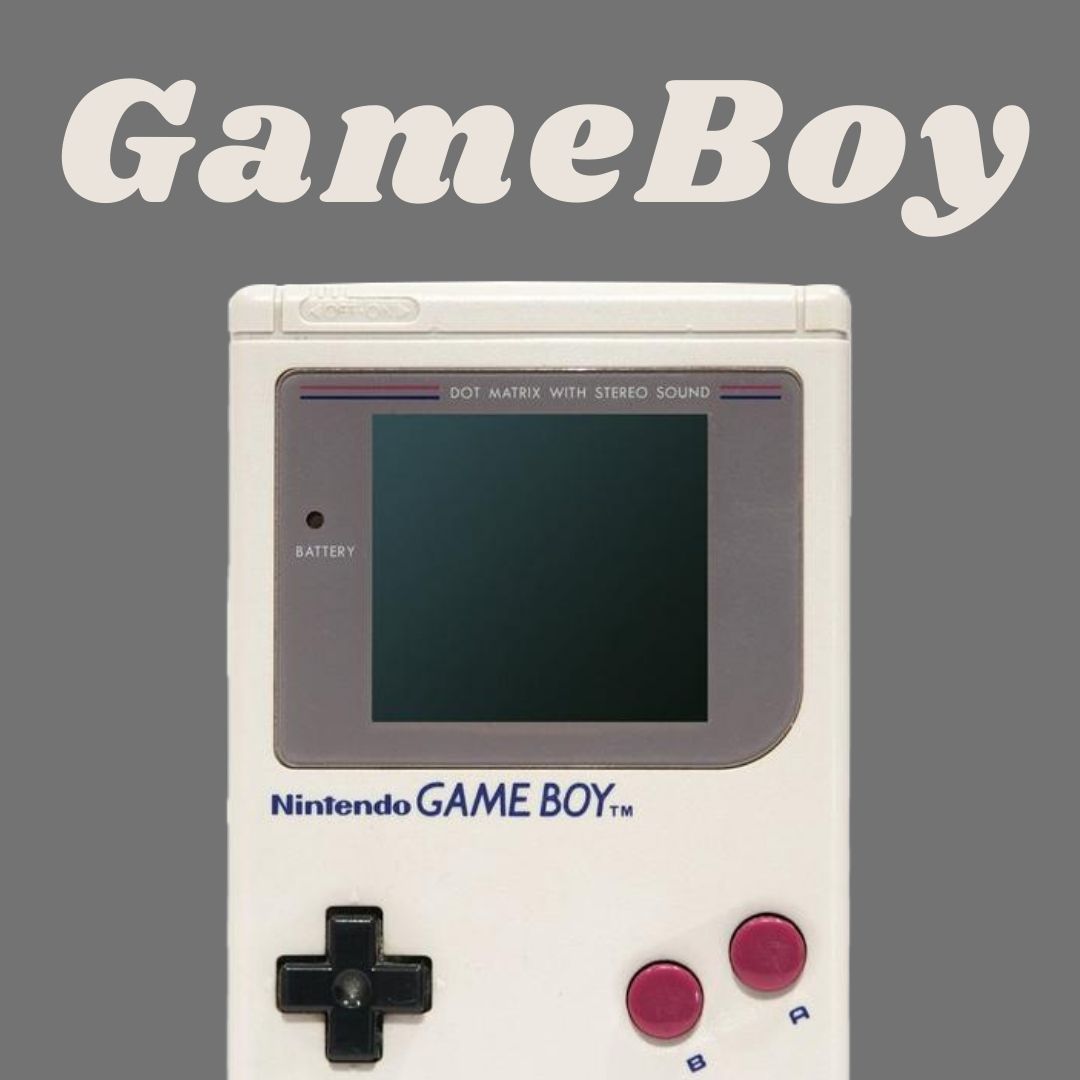 80後集體回憶！三大經典GameBoy遊戲推介 瞬間帶你回到童年｜Buy&Ship 香港