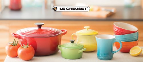 日本入手Le Creuset鍋具售價為台灣本地本價, 馬上用Buyandship代運回台