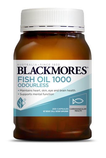 澳洲Blackmores購買魚油超便宜, 馬上用Buyandship代運回台灣