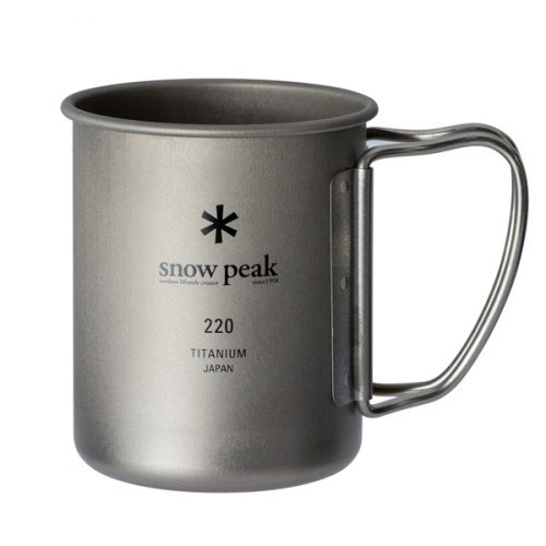 Snow Peak單層鈦杯在日本買CP值更高, 馬上用Buyandship代運回台