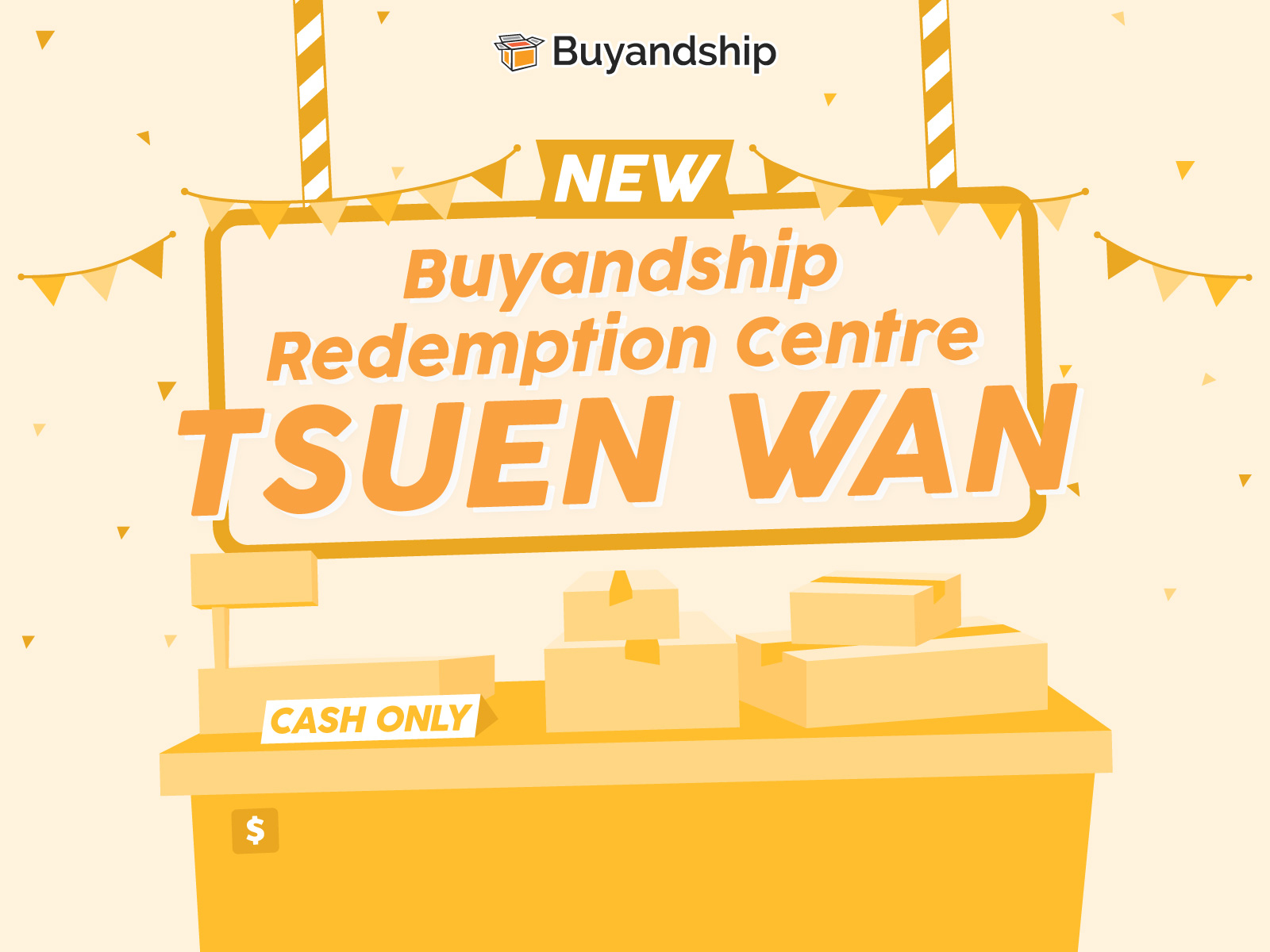 A New Buyandship Redemption Centre Opens in Tsuen Wan
