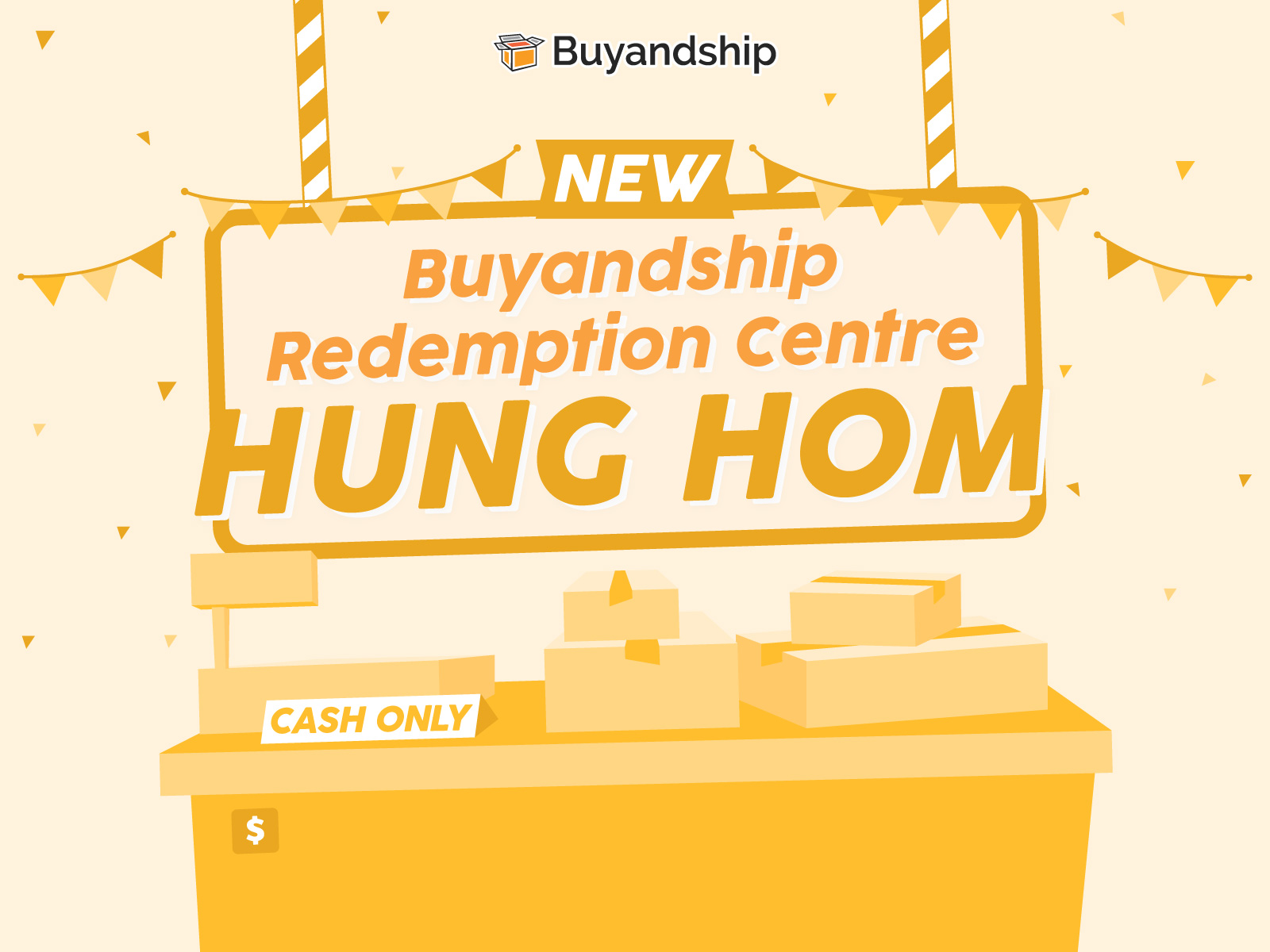 A New Buyandship Redemption Centre Opens in Hung Hom