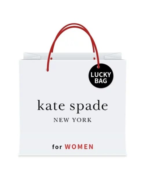 購買Kate Spade 2023福袋
