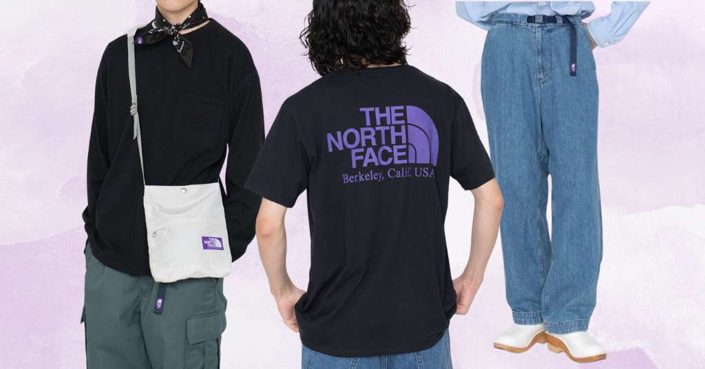 日版The North Face Purple Label詳細網購教學