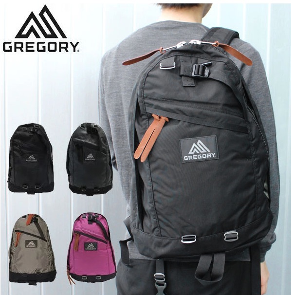 GREGORY Backpack - DAY PACK 26L 
