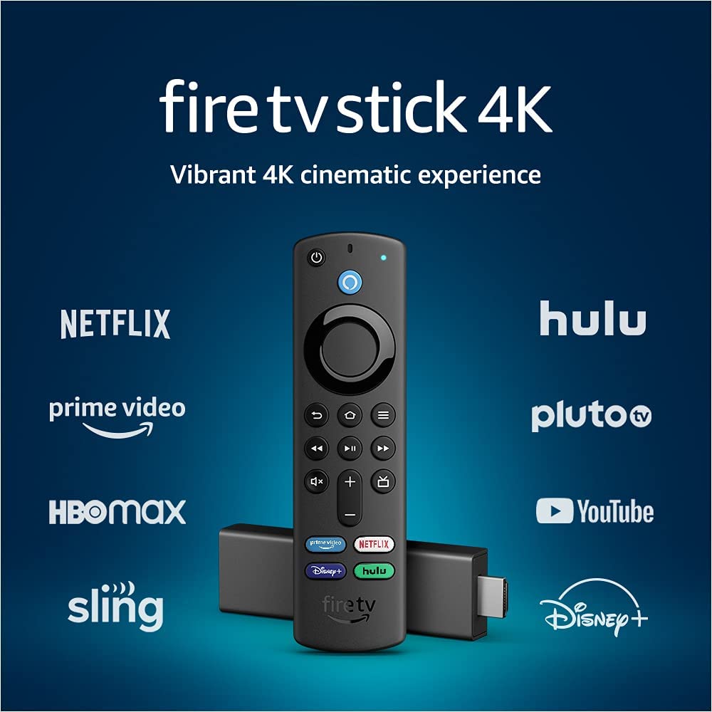 Amazon熱賣商品Fire TV Stick串流裝置