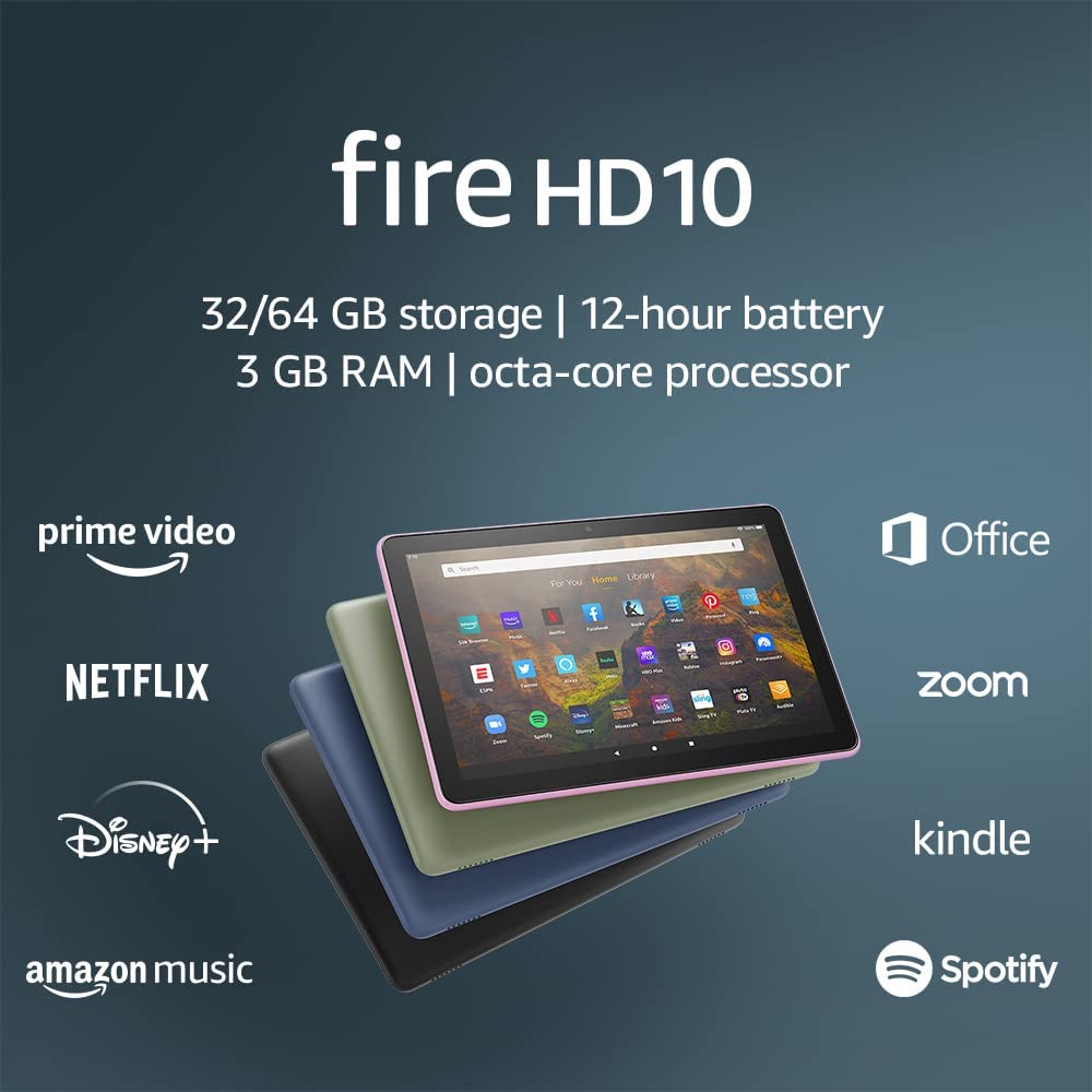 Amazon熱賣商品Fire HD平板電腦